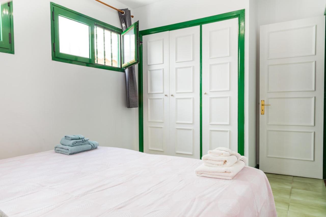 Ilios De Mogan Apartment ปวยร์โต เด มอแกน ภายนอก รูปภาพ