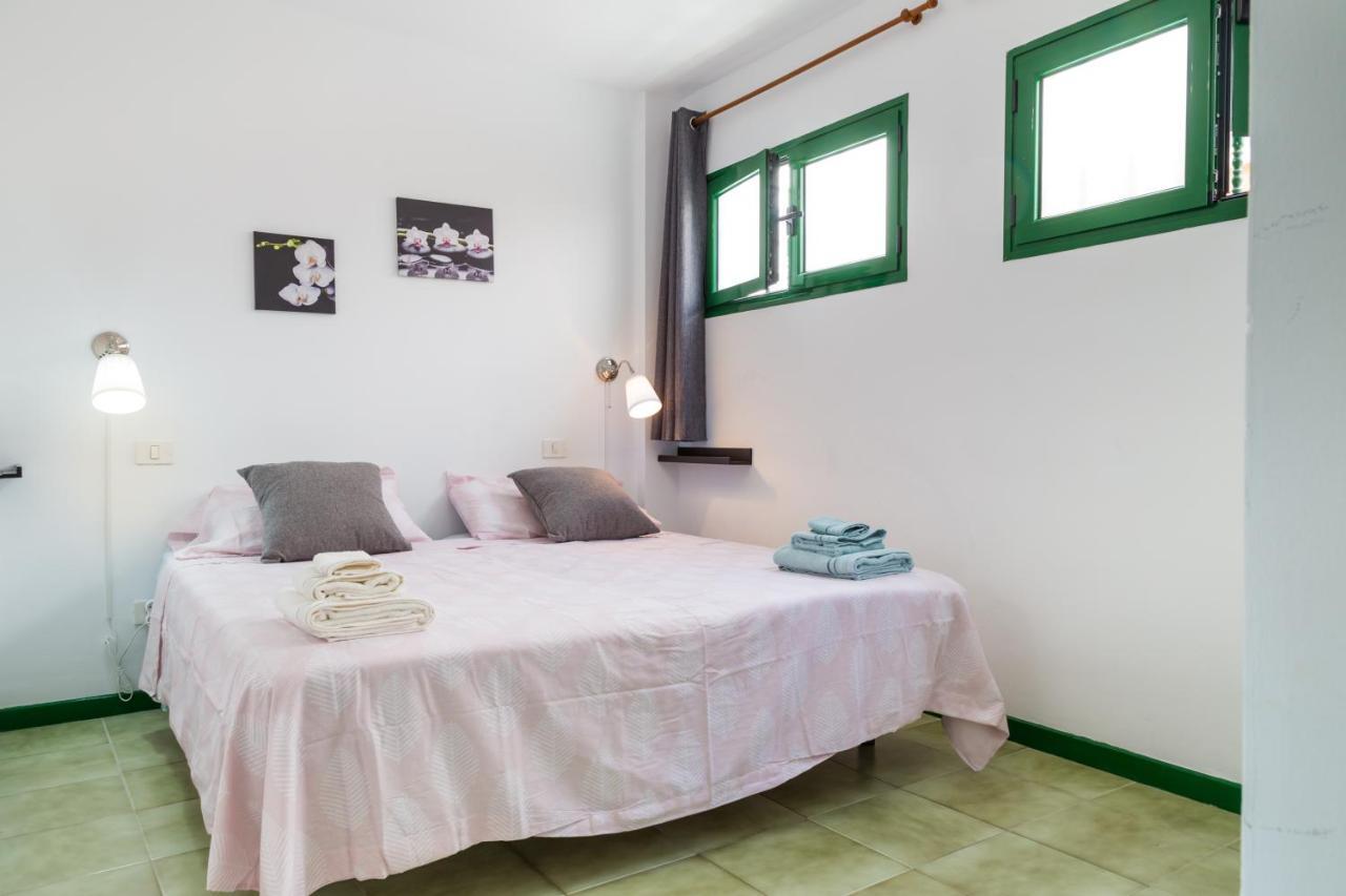 Ilios De Mogan Apartment ปวยร์โต เด มอแกน ภายนอก รูปภาพ
