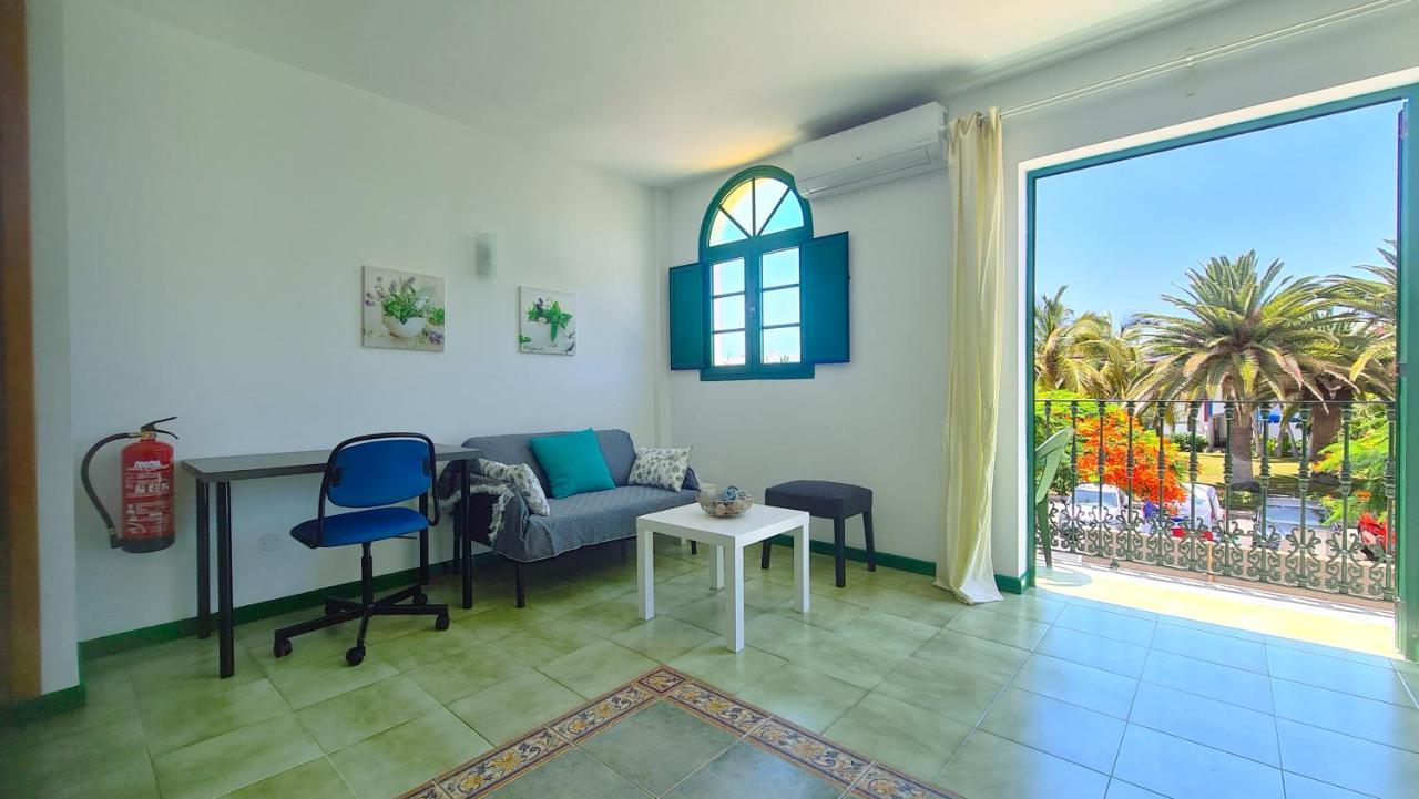 Ilios De Mogan Apartment ปวยร์โต เด มอแกน ภายนอก รูปภาพ