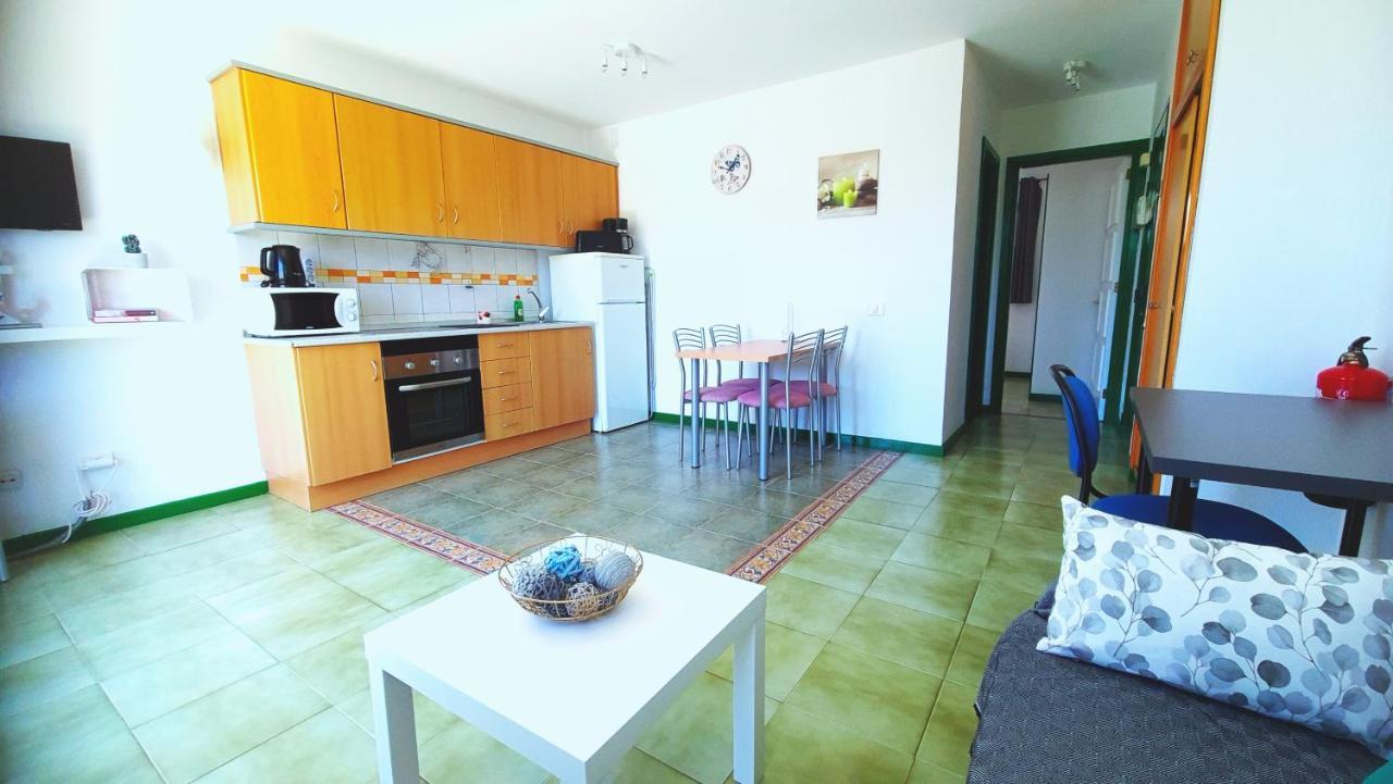 Ilios De Mogan Apartment ปวยร์โต เด มอแกน ภายนอก รูปภาพ