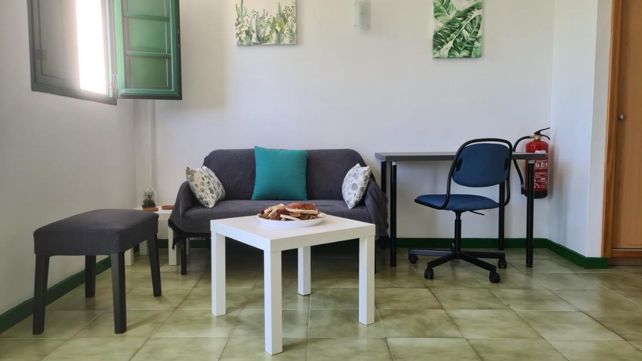 Ilios De Mogan Apartment ปวยร์โต เด มอแกน ภายนอก รูปภาพ