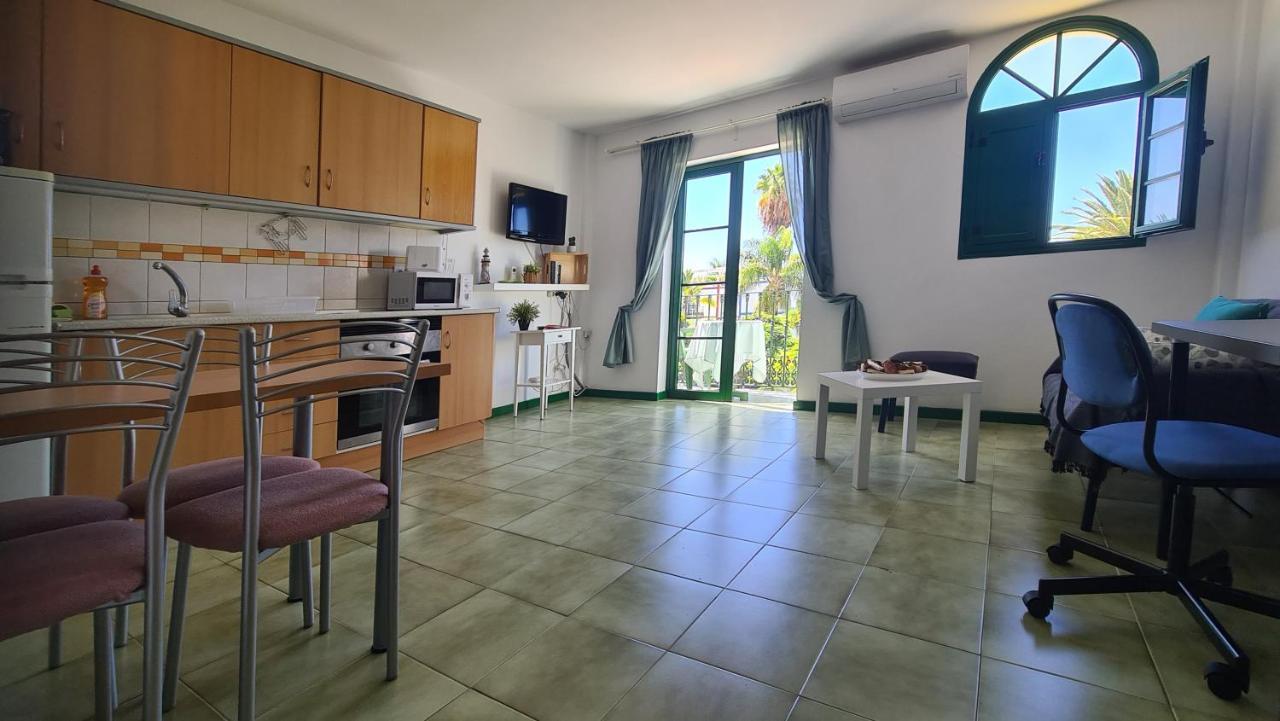 Ilios De Mogan Apartment ปวยร์โต เด มอแกน ภายนอก รูปภาพ